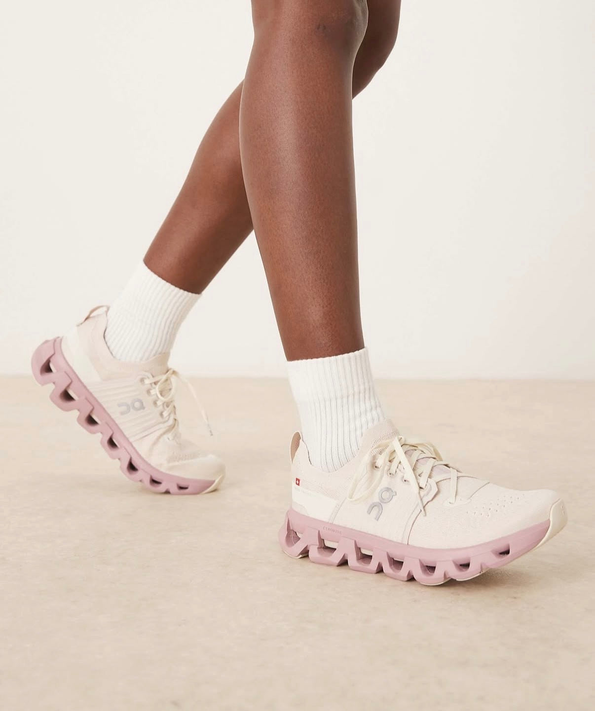 On Cloudswift 4 Pearl-Mauve