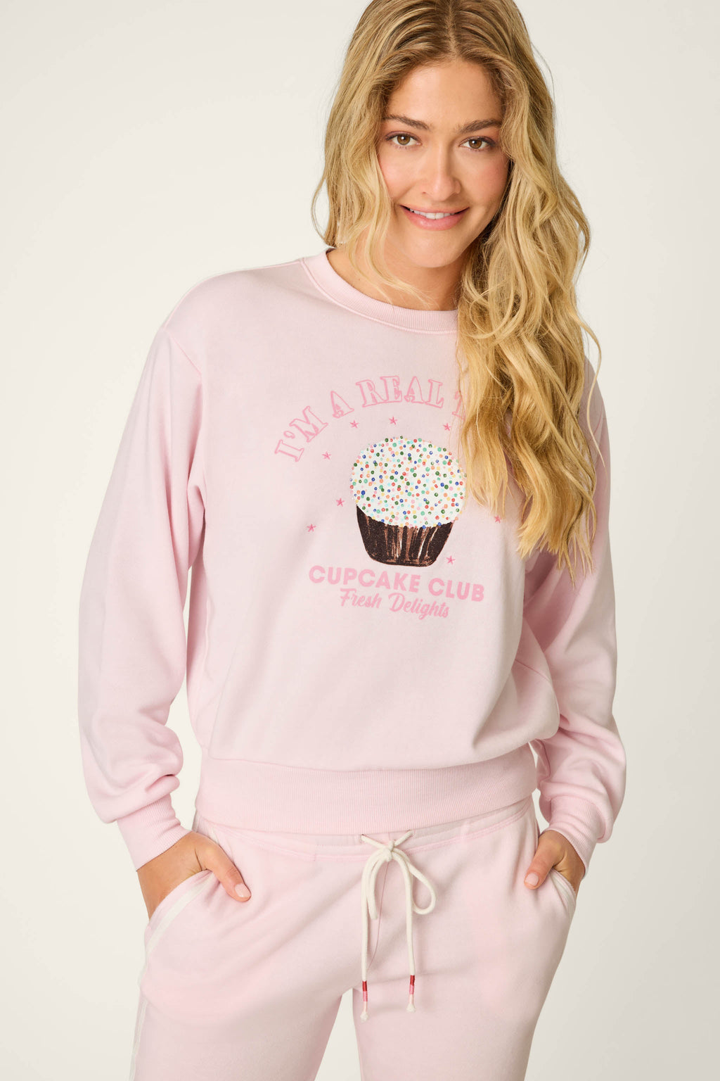 Sweet Life "I'm A Real Treat" Lounge Set