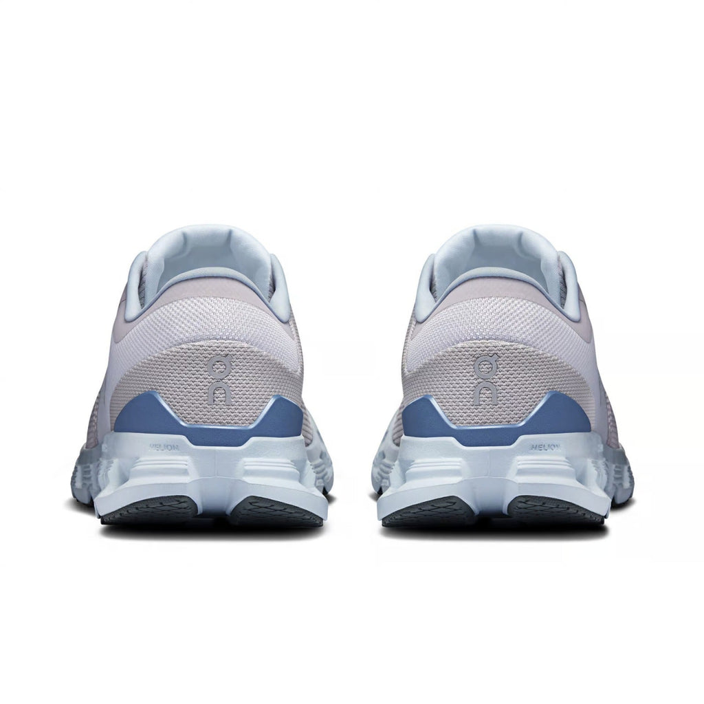 On Running Cloud X 4 Silver Chambray
