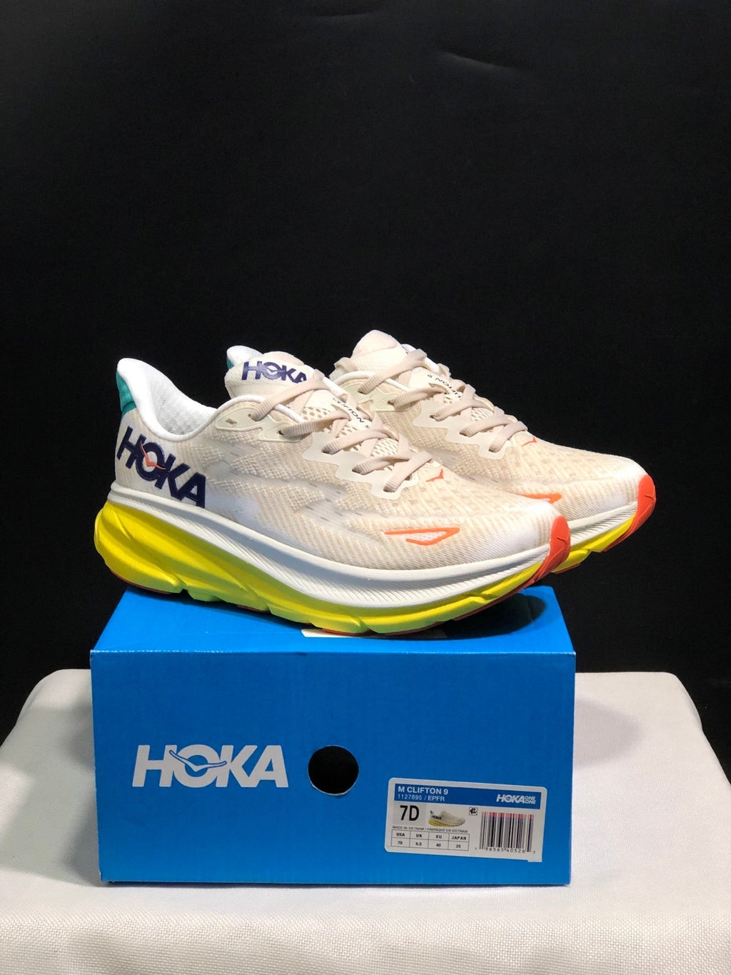 HOKA ONE ONE Clifton 9