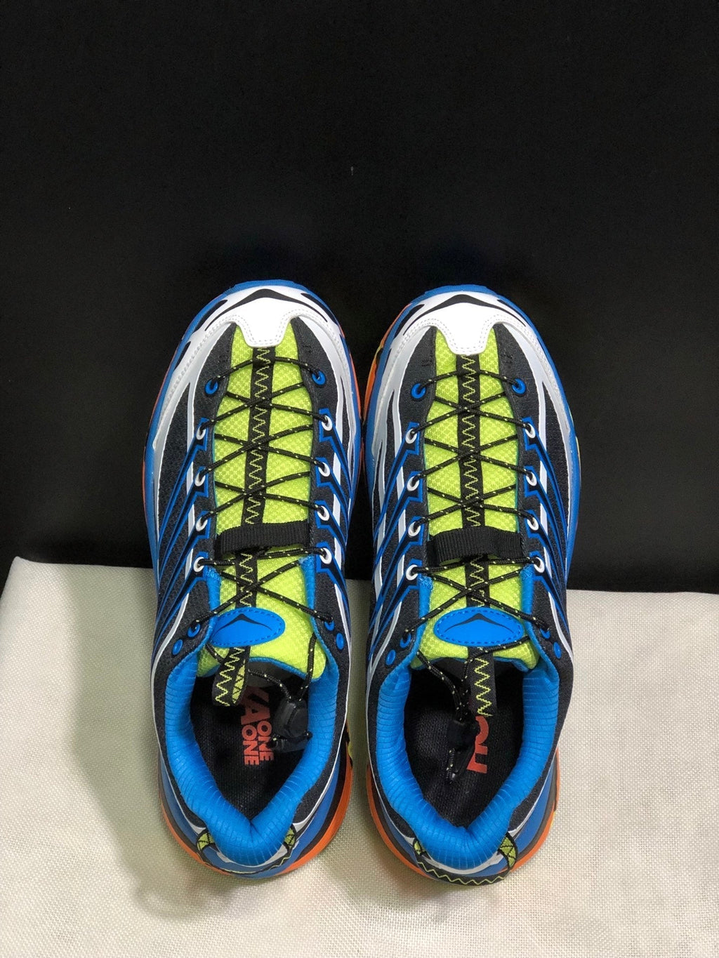 HOKA ONE ONE Mafate three 2